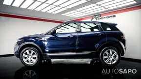 Land Rover Range Rover Evoque 2.0 D150 de 2019