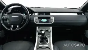 Land Rover Range Rover Evoque 2.0 D150 de 2019