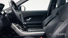 Land Rover Range Rover Evoque 2.0 D150 de 2019