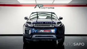 Land Rover Range Rover Evoque 2.0 D150 de 2019