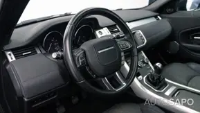 Land Rover Range Rover Evoque 2.0 D150 de 2019