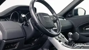 Land Rover Range Rover Evoque 2.0 D150 de 2019