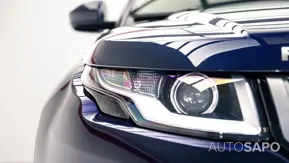 Land Rover Range Rover Evoque 2.0 D150 de 2019