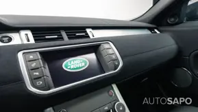 Land Rover Range Rover Evoque 2.0 D150 de 2019