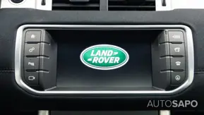 Land Rover Range Rover Evoque 2.0 D150 de 2019
