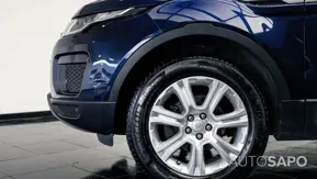 Land Rover Range Rover Evoque 2.0 D150 de 2019