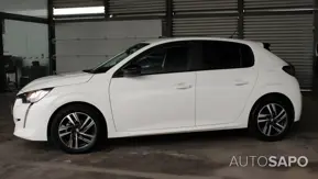 Peugeot 208 1.2 PureTech Active de 2023