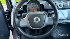 Smart Fortwo 0.8 cdi Passion 54 de 2011