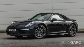 Porsche 911 de 2015