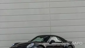Porsche 911 de 2015