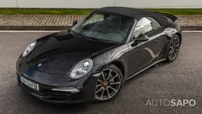 Porsche 911 de 2015