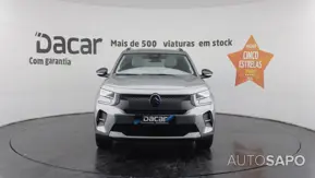 Citroen e-C3 Max de 2025