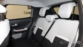 Citroen e-C3 Max de 2025