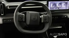 Citroen e-C3 Max de 2025