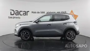 Citroen e-C3 Max de 2025