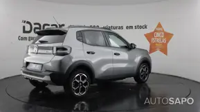 Citroen e-C3 Max de 2025