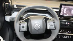 Citroen e-C3 Max de 2025