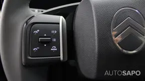 Citroen e-C3 Max de 2025