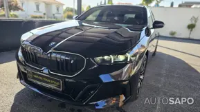 BMW i5 de 2024