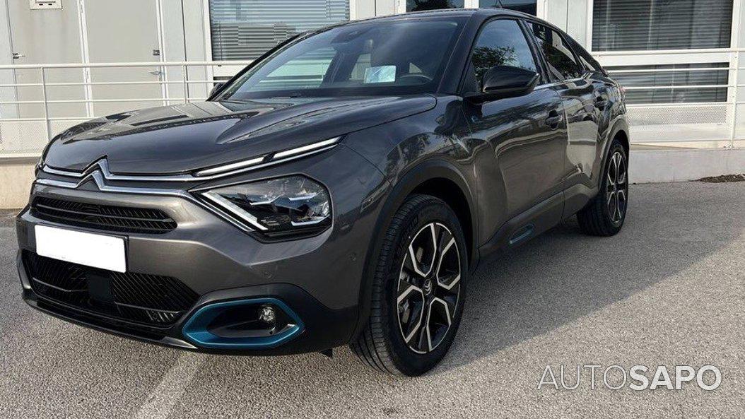 Citroen e-C4 de 2022