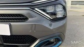 Citroen e-C4 de 2022
