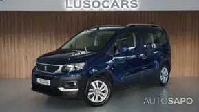 Peugeot Rifter 1.2 PureTech Allure de 2019