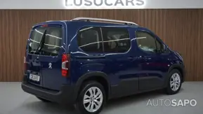 Peugeot Rifter 1.2 PureTech Allure de 2019