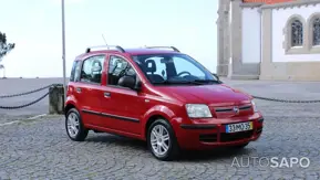 Fiat Panda 1.2 My Life de 2010