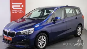 BMW Série 2 de 2019