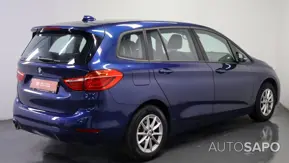 BMW Série 2 de 2019