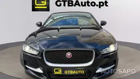 Jaguar XE 2.0 D Prestige de 2015