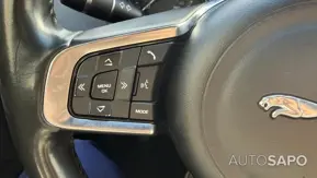 Jaguar XE 2.0 D Prestige de 2015