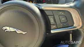 Jaguar XE 2.0 D Prestige de 2015