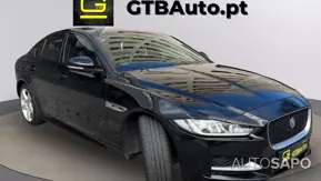 Jaguar XE 2.0 D Prestige de 2015