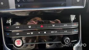 Jaguar XE 2.0 D Prestige de 2015