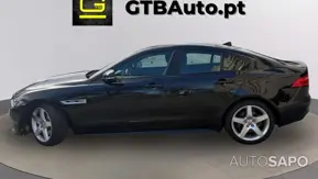 Jaguar XE 2.0 D Prestige de 2015