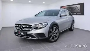 Mercedes-Benz Classe E de 2017