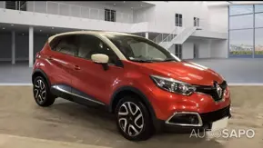 Renault Captur 1.2 TCe Exclusive de 2016