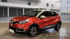 Renault Captur 1.2 TCe Exclusive de 2016
