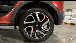 Renault Captur 1.2 TCe Exclusive de 2016