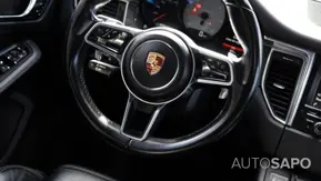 Porsche Macan de 2014