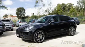 Porsche Macan de 2014