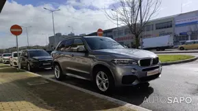 BMW X5 25 d sDrive Pack M de 2016