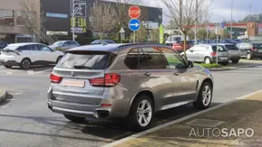BMW X5 25 d sDrive Pack M de 2016
