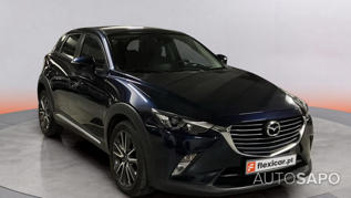 Mazda CX-3 de 2016