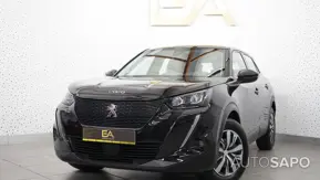 Peugeot 2008 1.2 PureTech Active de 2020