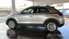 Volkswagen T-Roc de 2022