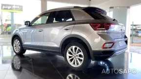 Volkswagen T-Roc de 2022