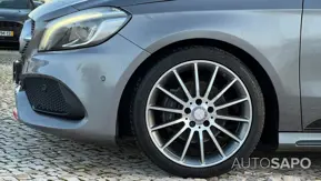 Mercedes-Benz Classe A de 2017