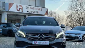 Mercedes-Benz Classe A de 2017